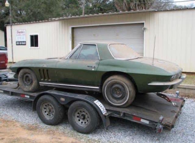 Corvette Deliveries with Mike Furman