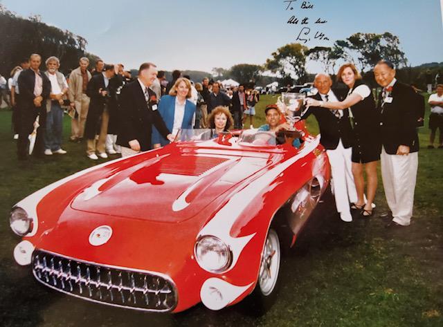 Corvette Deliveries with Mike Furman