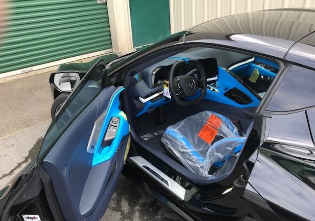 Corvette Deliveries with Mike Furman
