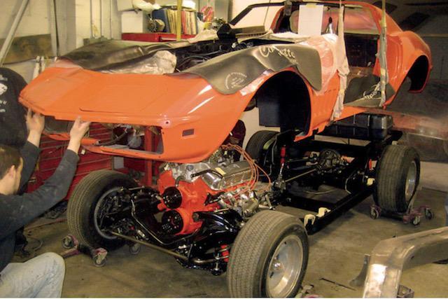 Corvette Deliveries with Mike Furman