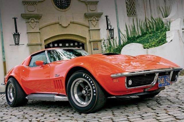 Corvette Deliveries with Mike Furman