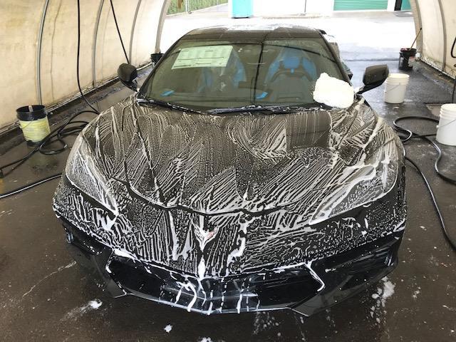Corvette Deliveries with Mike Furman