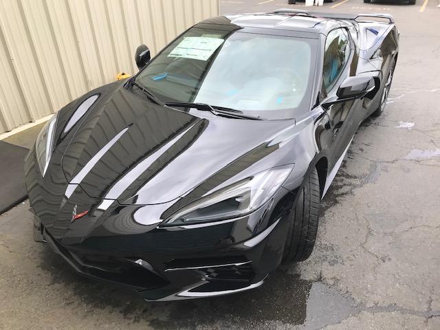 Corvette Deliveries with Mike Furman