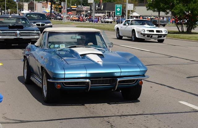 Corvette Deliveries with Mike Furman