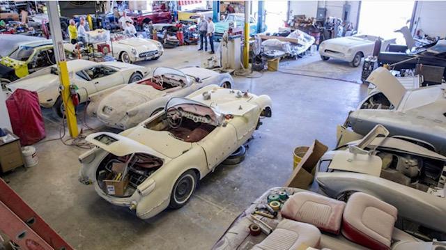 Corvette Deliveries with Mike Furman