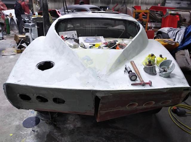 Corvette Deliveries with Mike Furman