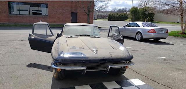 Corvette Deliveries with Mike Furman