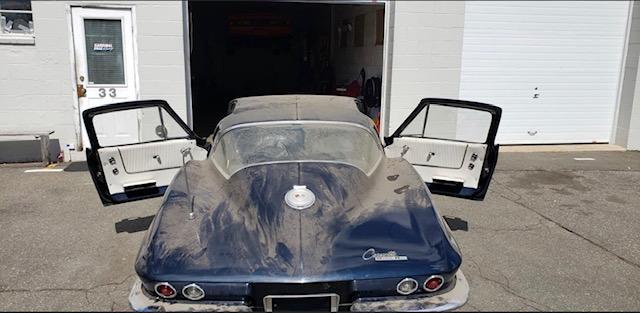 Corvette Deliveries with Mike Furman