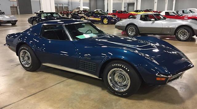 Corvette Deliveries with Mike Furman