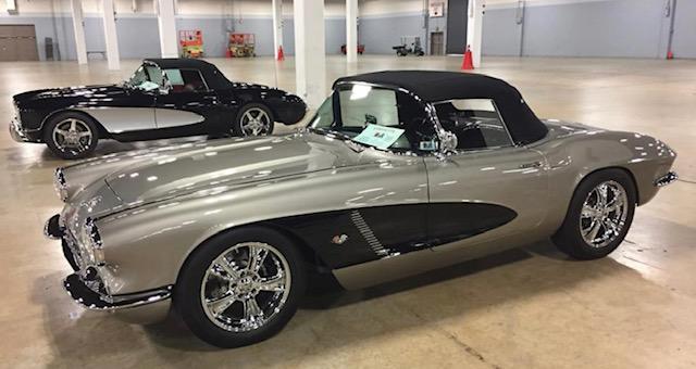 Corvette Deliveries with Mike Furman