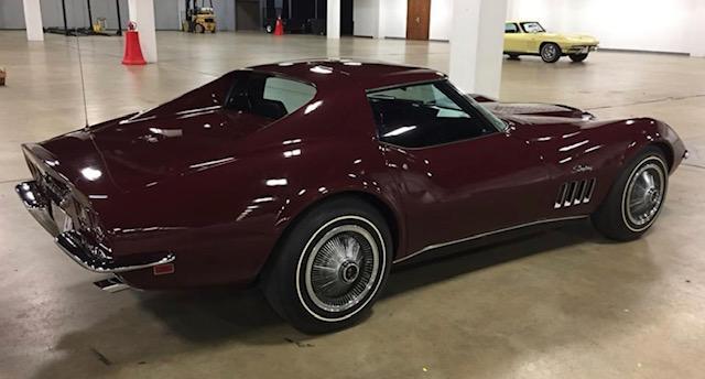 Corvette Deliveries with Mike Furman