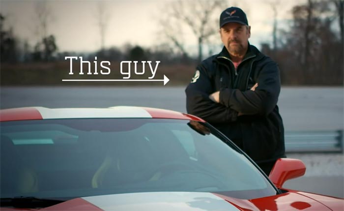 [VIDEO] Hagerty Interviews Retired Corvette Ride and Handling Engineer Jim Mero
