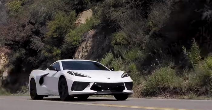 [VIDEO] Vehicle Virgins Reviews the 2020 Corvette