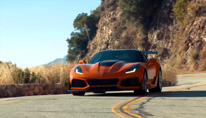 [VIDEO] Carflection Says Farewell to the 2019 Corvette ZR1