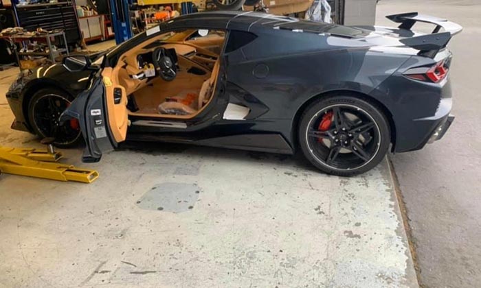 Corvette Delivery Dispatch with National Corvette Seller Mike Furman for April 26th