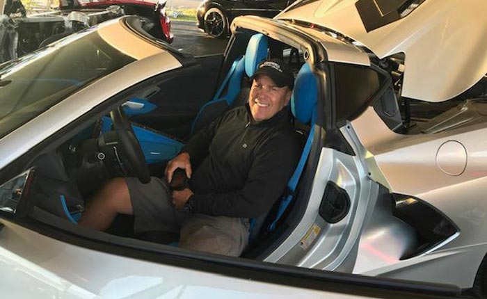 [AUDIO] Corvette Today Podcast #2 Features Corvette Seller Mike Furman