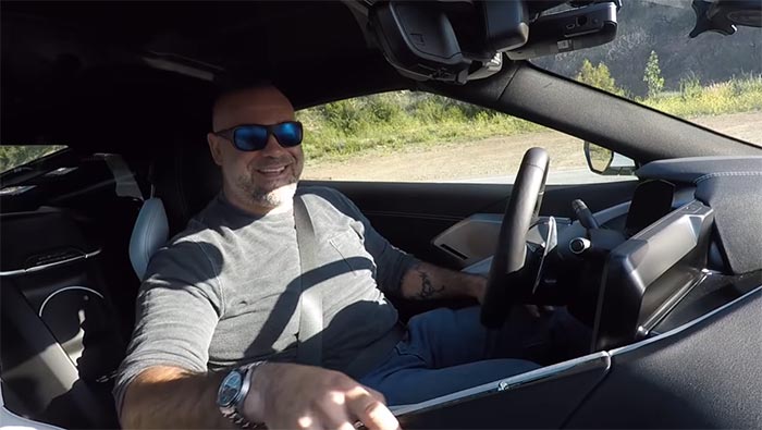 [VIDEO] Matt Farah Does a New 'One-Take' with the 2020 Corvette Stingray