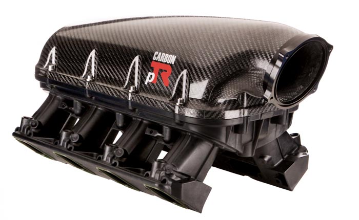 [VIDEO] Lingenfelter Performance Engineering Drops New LS3 and LS7 Carbon Fiber Intake