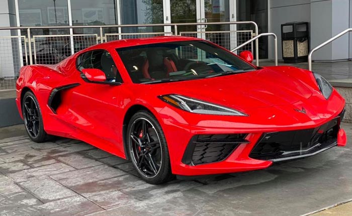 Corvette Delivery Dispatch with National Corvette Seller Mike Furman for May 3rd