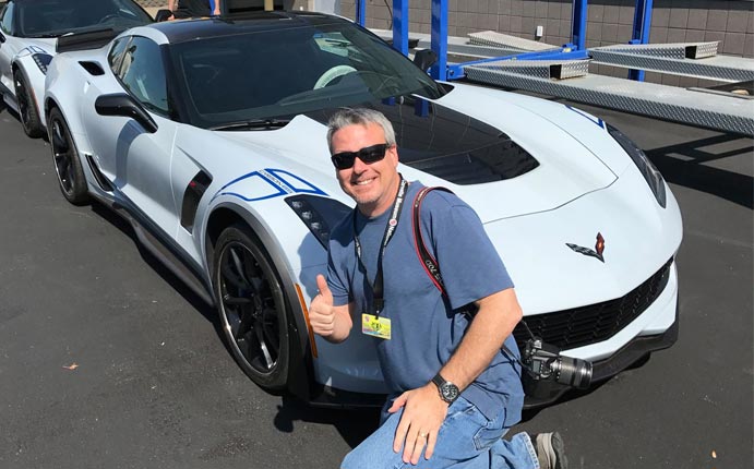 [AUDIO] Corvette Today Podcast #3 Features CorvetteBlogger's Keith Cornett