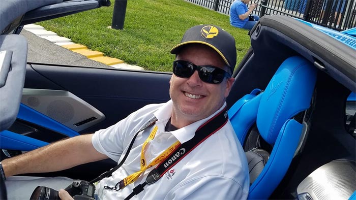 [AUDIO] Corvette Today Podcast #3 Features CorvetteBlogger's Keith Cornett