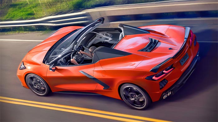 Chevrolet to Build Even More 2020 Corvettes Upon Return to Manufacturing