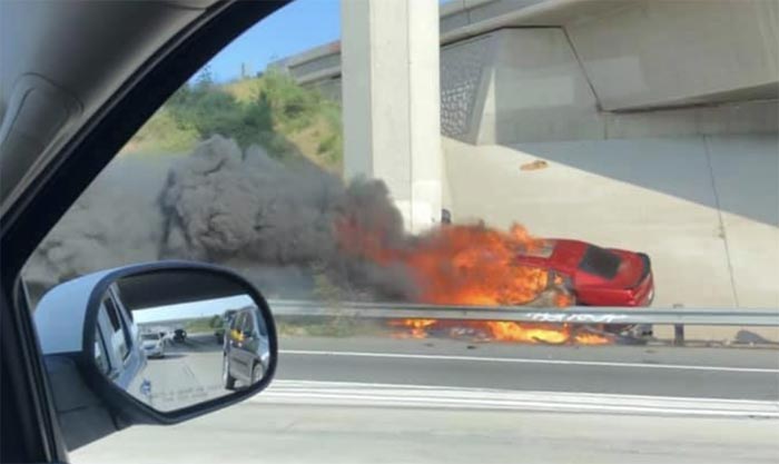 [ACCIDENT] Police Investigating Deadly Crash Involving a 2020 Corvette and a 2014 Camaro