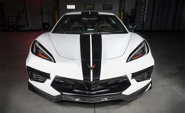 [PICS] SpeedKore Now Offering Carbon Fiber Aero Kit for the C8 Corvette