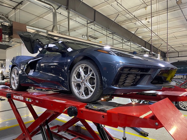 Corvette Deliveries with Mike Furman