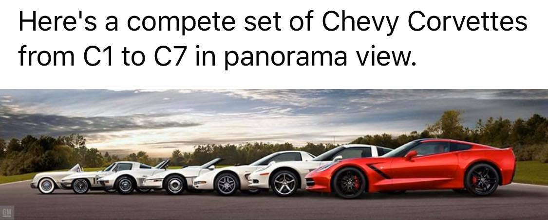 Corvette Deliveries with Mike Furman