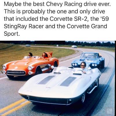 Corvette Deliveries with Mike Furman