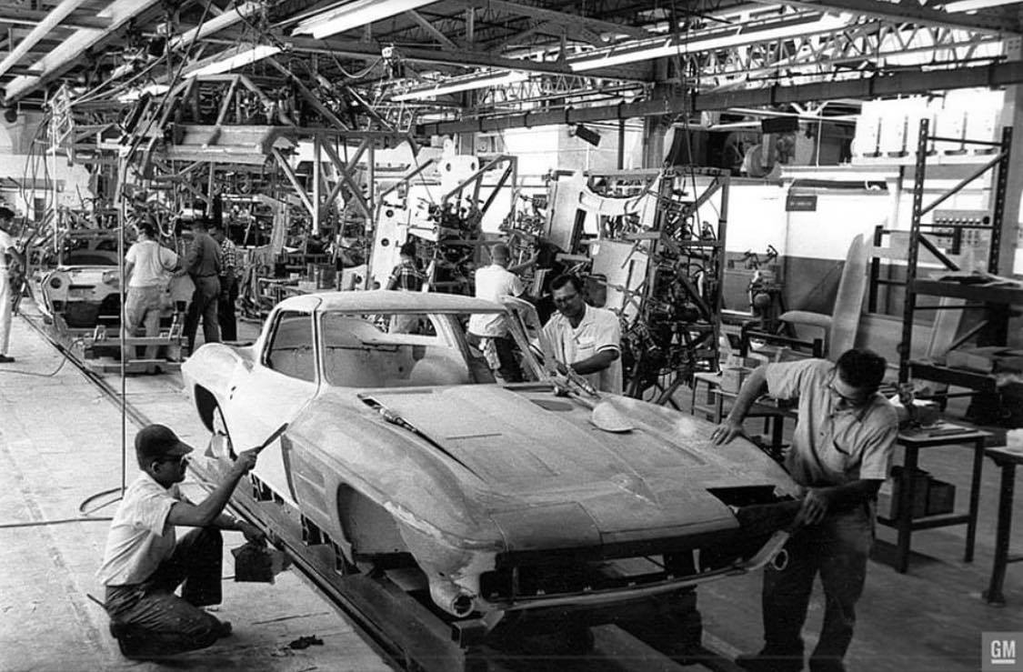 Corvette Deliveries with Mike Furman