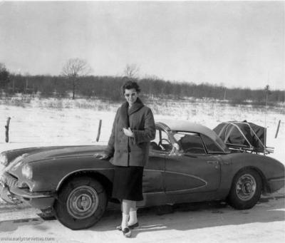 Corvette Deliveries with Mike Furman