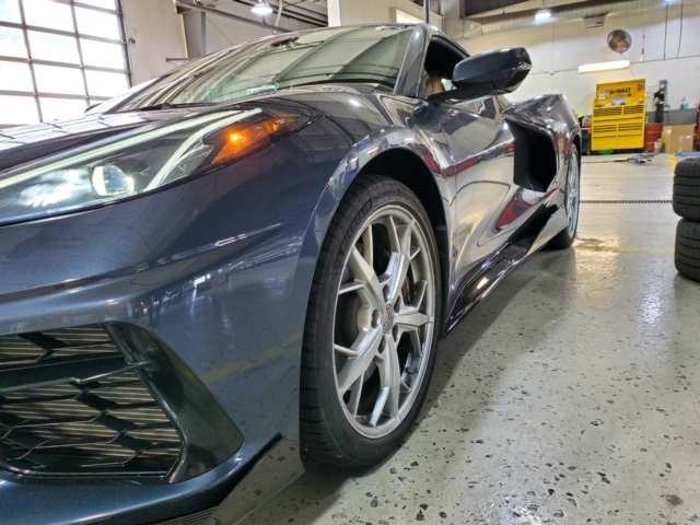 Corvette Deliveries with Mike Furman