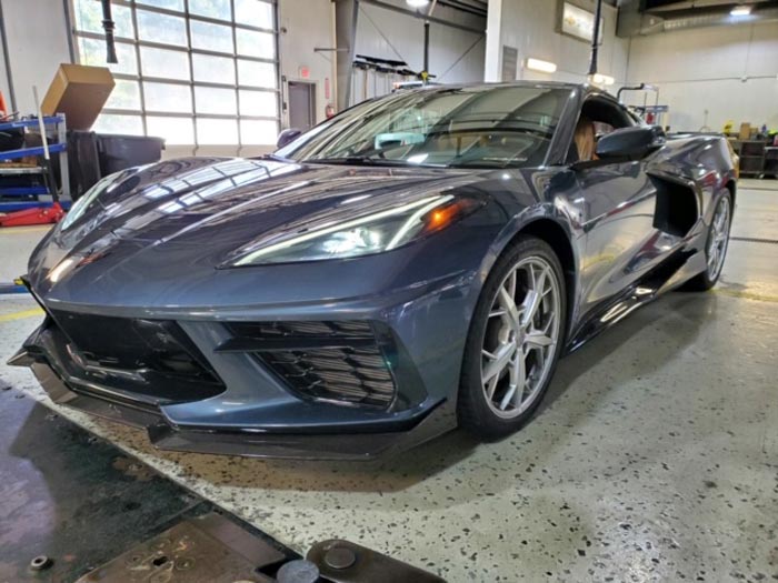 Corvette Deliveries with Mike Furman
