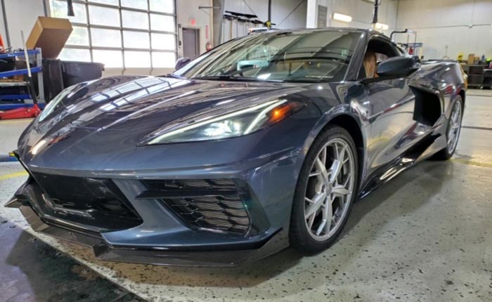 Corvette Delivery Dispatch with National Corvette Seller Mike Furman for May 17th