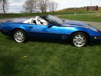 Corvette Deliveries with Mike Furman