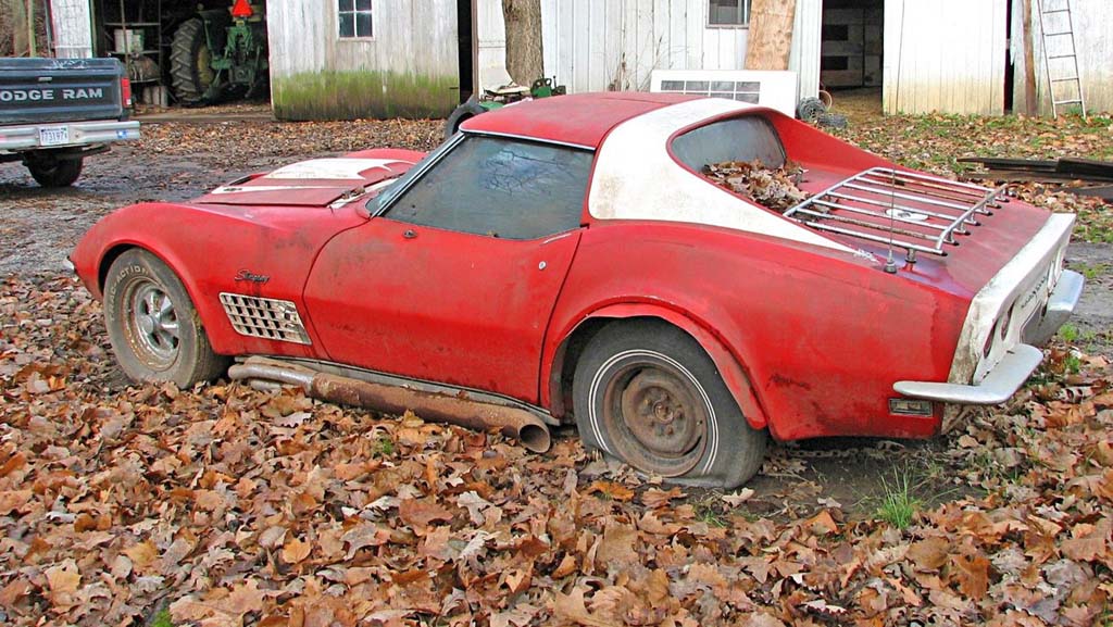 Corvette Deliveries with Mike Furman