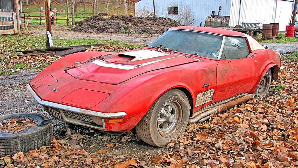 Corvette Deliveries with Mike Furman