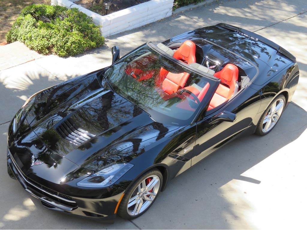 Corvette Deliveries with Mike Furman