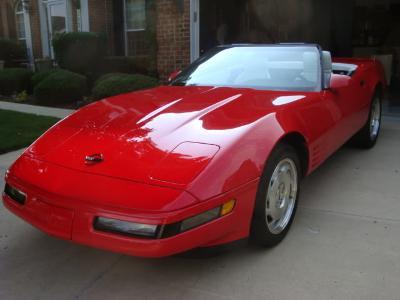 Corvette Deliveries with Mike Furman