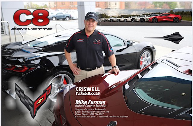 Corvette Deliveries with Mike Furman