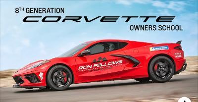Corvette Deliveries with Mike Furman