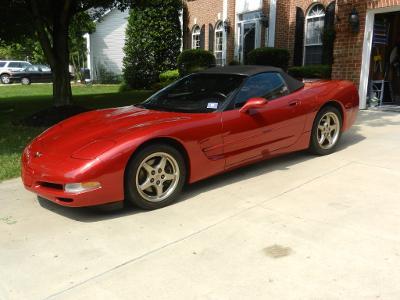 Corvette Deliveries with Mike Furman
