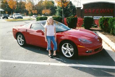 Corvette Deliveries with Mike Furman