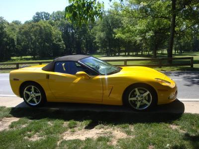 Corvette Deliveries with Mike Furman