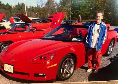 Corvette Deliveries with Mike Furman