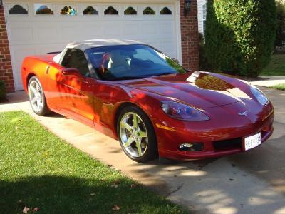 Corvette Deliveries with Mike Furman