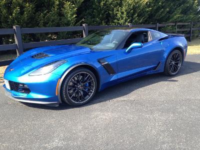 Corvette Deliveries with Mike Furman