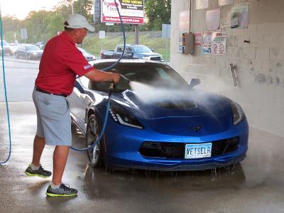 Corvette Deliveries with Mike Furman
